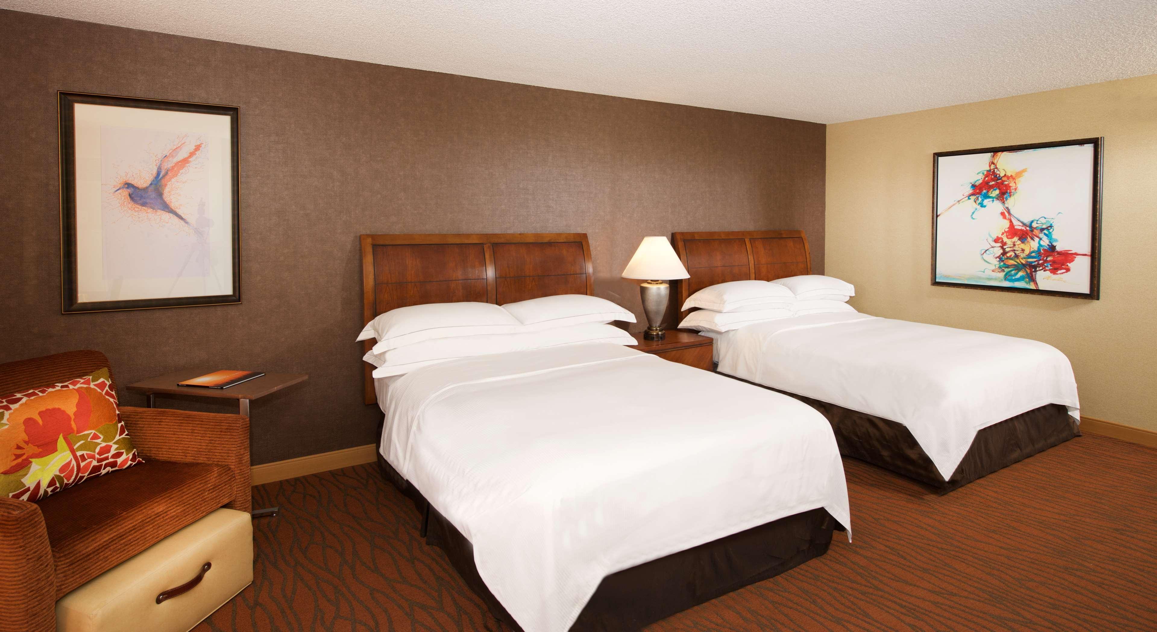 Hotel Hilton Orange County/Costa Mesa Esterno foto