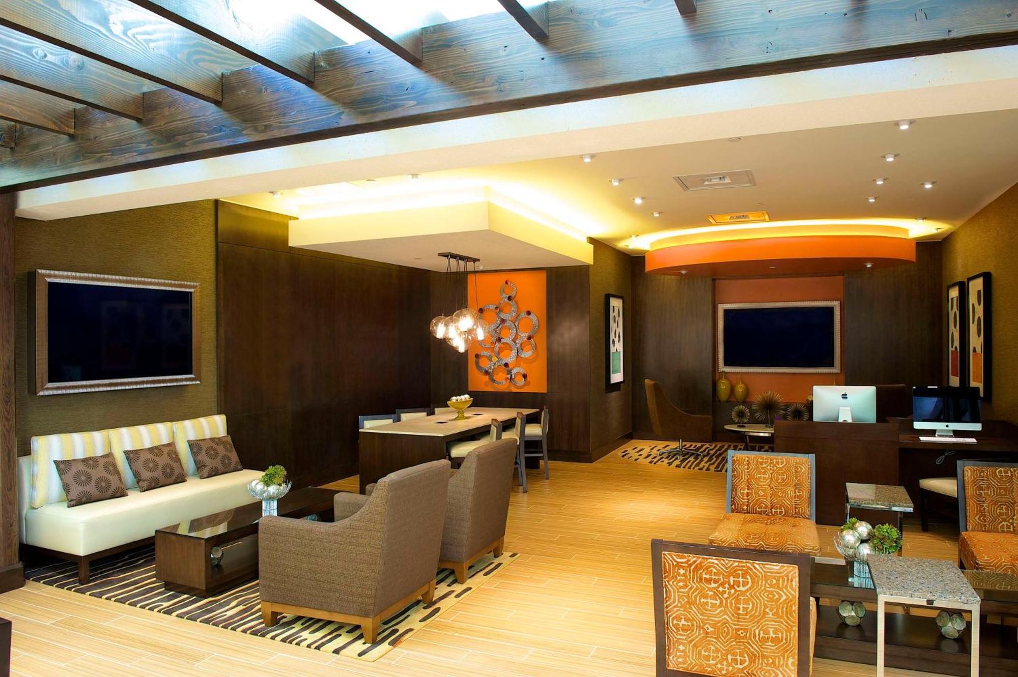 Hotel Hilton Orange County/Costa Mesa Esterno foto